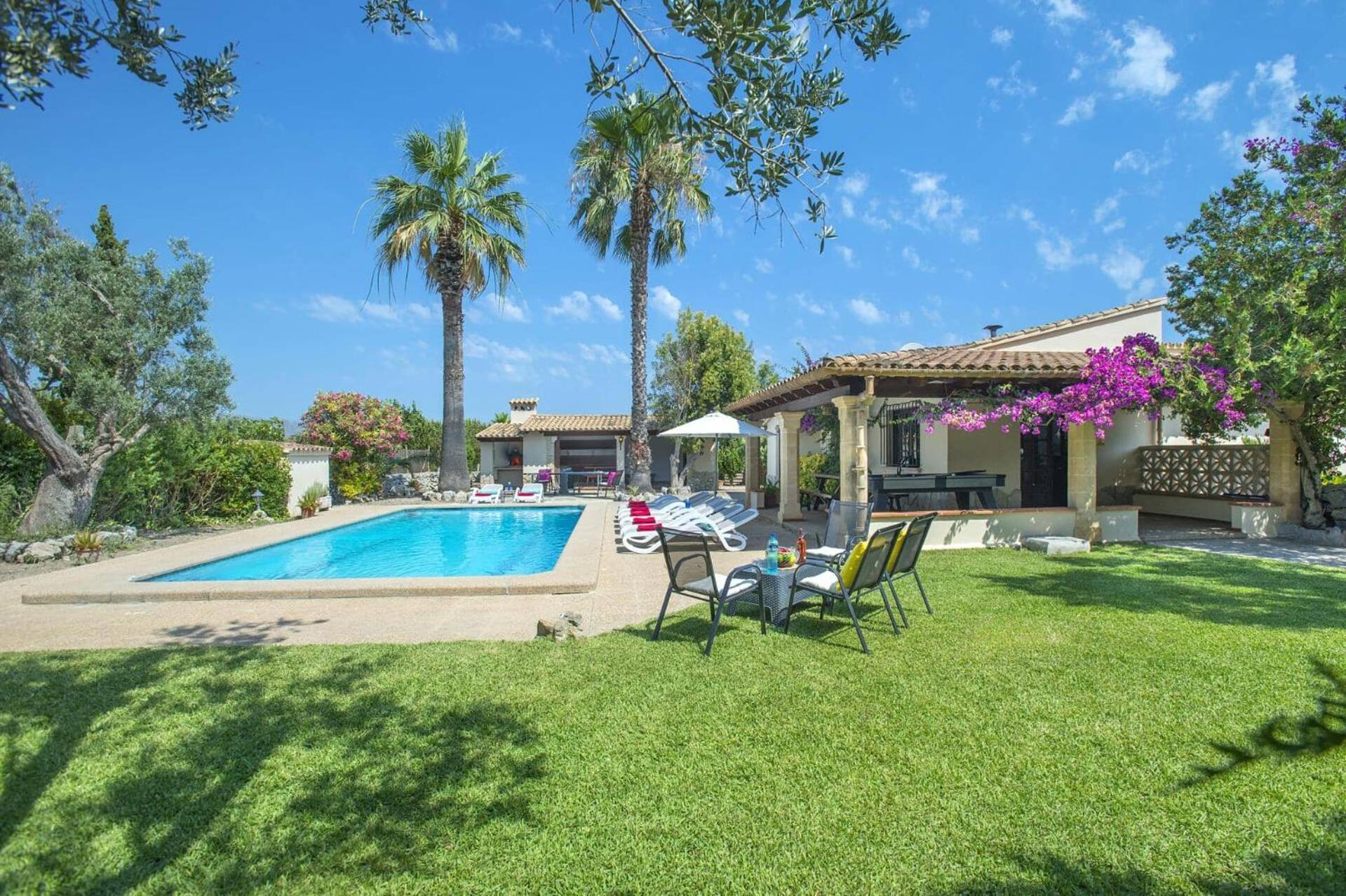 Villa Sebastian By